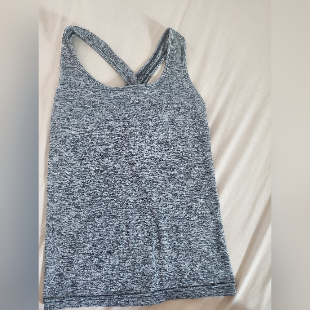 EUC Hard Tail workout tank